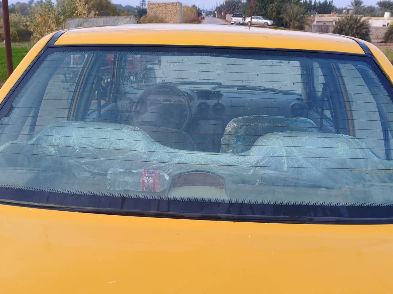 سلام عليكم سايبه للبيع موديل2014 سنويه نافذه بل22
رقم صاحب السياره‏‪  0772 569 4531سعر والستفسار
