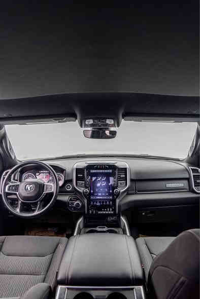 Make: RAM 1500 E-TORQUE 
Year model: 2023
Importer: U.S.A
Odometer: 48,000mi
Price: $30,000
_________________________________________
For more info
Call: 0750 400 3332
Call: 0770 400 3332 دهوك
