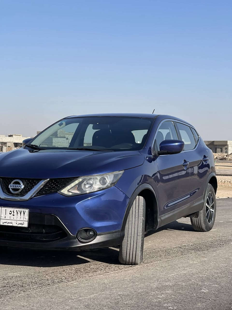 للبيع او مراوس حسب القناعه 
👍
سلام عليكم نيسان روج موديل 18
محرك 2400 سبورت
مواصفات S
وارد امريكي حادث جاملغ + بنيد 
رقم بصره مشروع وطني تحويل ثاني يوم مكان البصره 
السعر 125 وبيه مجال 
 ***********
