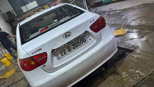 النترا موديل 2011
بيها ٣ قطع مطخوخات خفيف وصابغيهن 
باقي سياره كفاله من كلشي جاهزه 
سياره ١٦٠٠ 
بسمي هزه جديده سنويه جديده تحويل مباشر 
سعر ١٠٩ 
مكانها بغداد حي الاعلام شارع بداله 
اي ستفسار *********** 
شباب بيع او مراوس حسب القناعه 
واتصلو على رقم فيس ما متواجدين 
تحياتي الكم 😘
