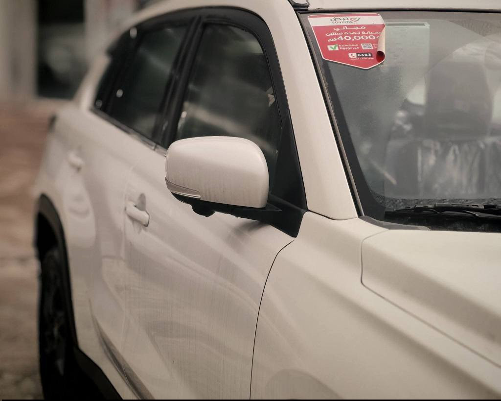 ‎Toyota Urban Cruiser تويوتا اوروبان كروز‎ أربيل, العراق


**إذا كنت صاحب هذا الإعلان وتريد حذفه لأي سبب، رجاءا أرسل رسالة إلى الدعم الفني**