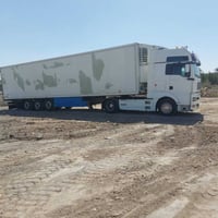 مان • شاحنة • للبيع