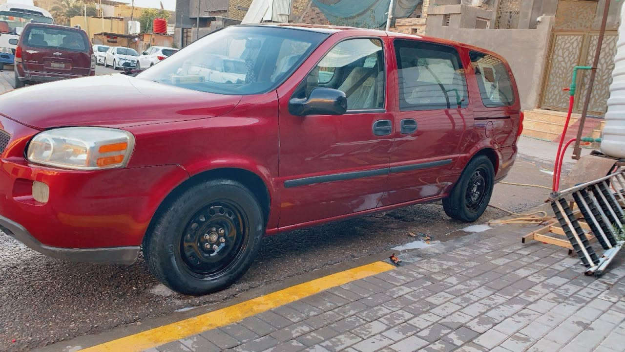 السلام عليكم 
شوفرليت بلاندر 2007
كير ومكينه جدد مكفولات
المكينه 6سلندر 3900
التبريد 3قطع 
الكهربائيات كله شغاله
تخم تاير جديد
البصره القديمه 
***********
السعر 65

