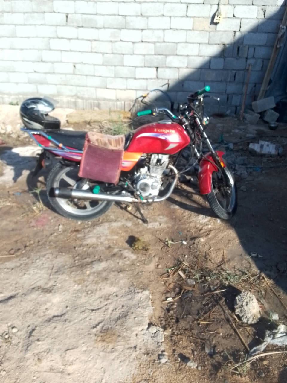 سلام عليكم دراجه دايون مكفوله دراجه جاهزة اللبيع أو مراوس حسب القناعه السعر 350 مكاني كربلاء هاذه رقمي ***********
