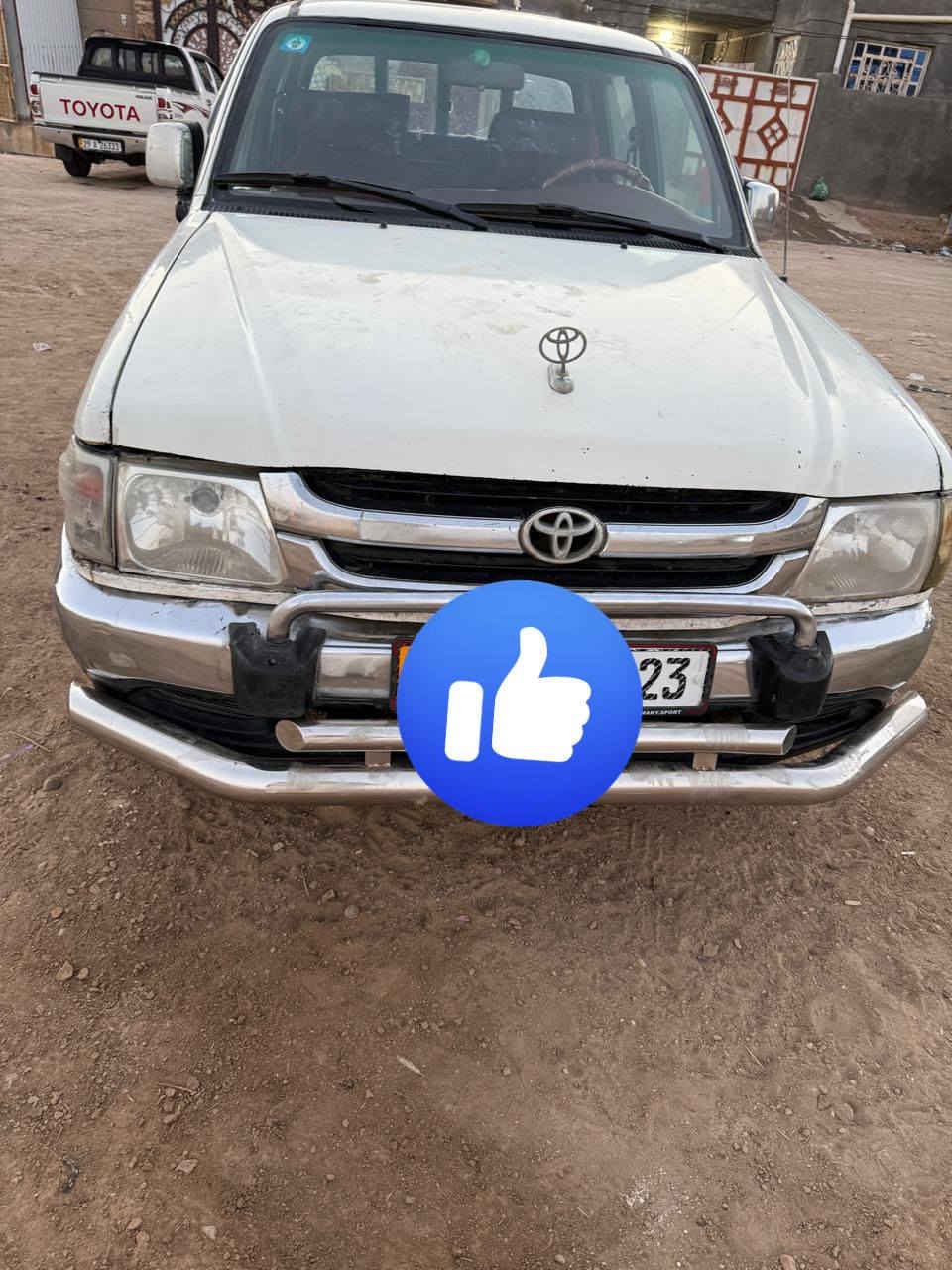 سلام عليكم بيكم جمره 2004رقم بصره انكليزي بسمي  تحويل  ثاني يوم  سنويه لغاية 2030 سياره نضيفه بمعنئ  الكلمه  مكفوله ماعده  بنيد مبدل مكان ذي قار قضاء النصر  
السعر 85
‏‪***********‬‏ 
‏‪***********‬‏
