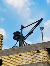 تصعيد مواد • متفرغ • قضاء الخضر