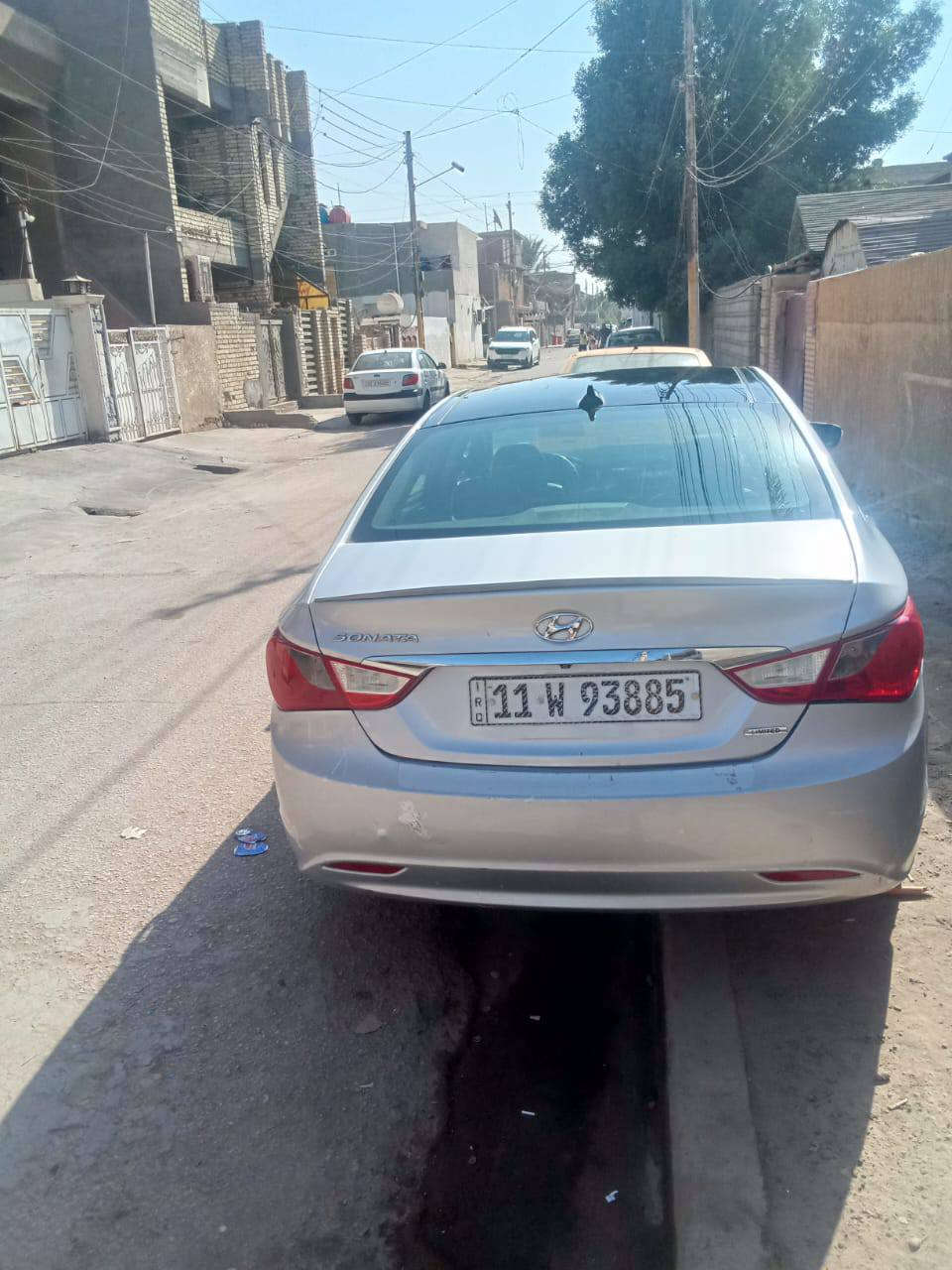 للبيع اومرا وس بأقل سوناتا موديل ٢٠١٣ فول مواصفات لمتد حادثها من امريكا جاملغ الأيسر وقليل من البنيد وبالعراق بابين اليسرى مبدلات بدون صبغ وبدون دواخل بأسمي سعرها شدة مكاني بغداد
رقم الهاتف
***********
