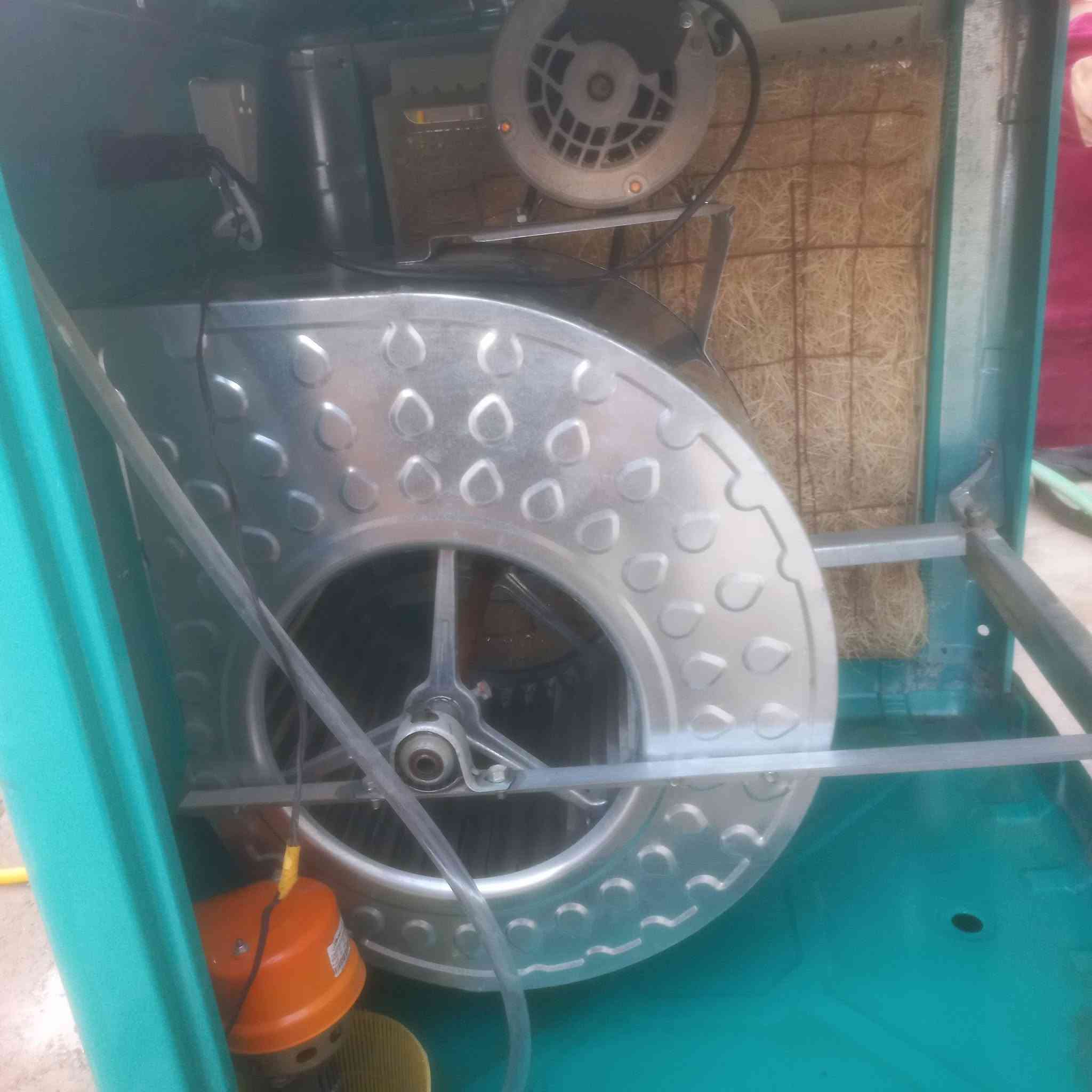 مبرده مستخدمه يومين اخت جديده كلش نضيفه السعر160 بيها مجال الشراي


**إذا كنت صاحب هذا الإعلان وتريد حذفه لأي سبب، رجاءا أرسل رسالة إلى الدعم الفني**