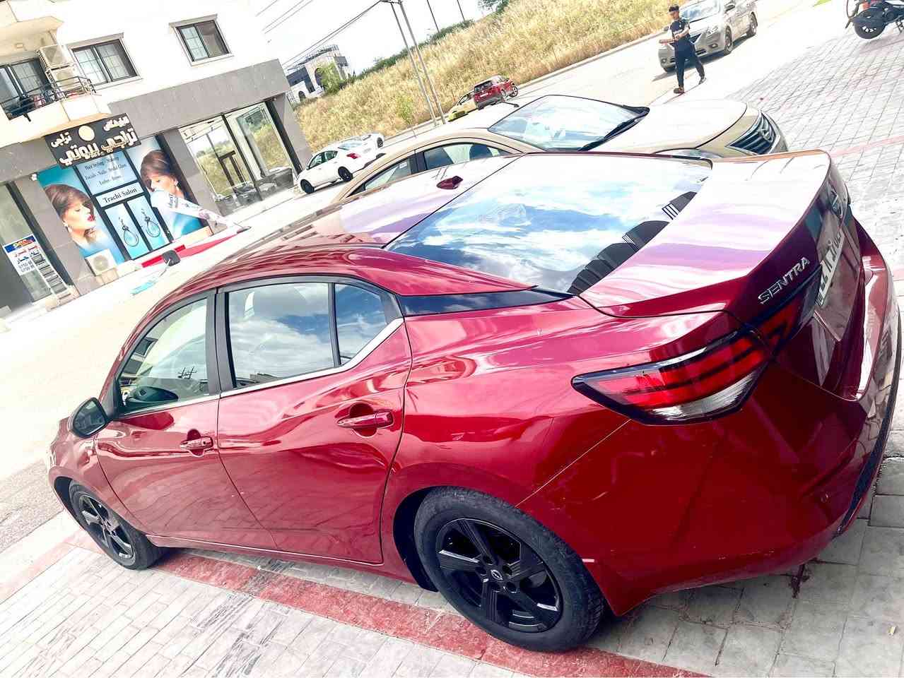 Sentra SV 2024
٤ پارجه سبوخ بي ژوري بشت و بيشي نيتي
٤ تايه نوي لو بسترايه  توندو توله سيارةكه أربيل, العراق


**إذا كنت صاحب هذا الإعلان وتريد حذفه لأي سبب، رجاءا أرسل رسالة إلى الدعم الفني**