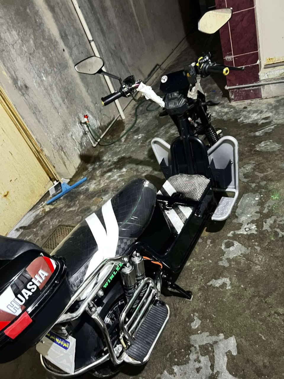 للبيع  ماطور نضيف على فحص وبطاريات 6 يقرن 10 موديل 2025 سعر ب 600  ويرهم مراوس بماطور كير اوراق


**إذا كنت صاحب هذا الإعلان وتريد حذفه لأي سبب، رجاءا أرسل رسالة إلى الدعم الفني**