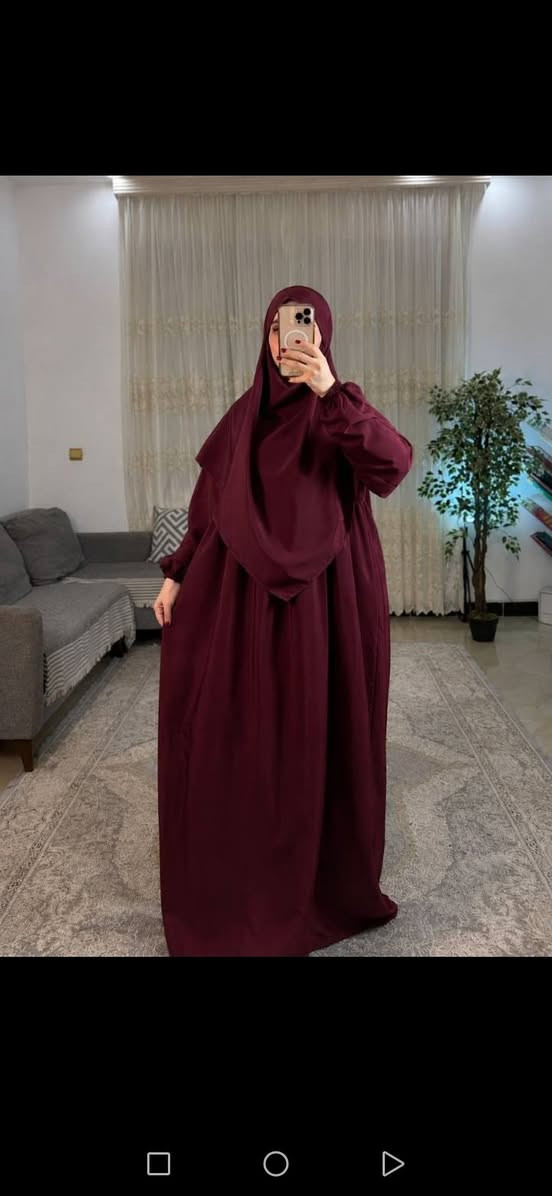 لباس شرعي يلبس كل الاوزان 
#الجميع


**إذا كنت صاحب هذا الإعلان وتريد حذفه لأي سبب، رجاءا أرسل رسالة إلى الدعم الفني**