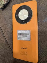 هونر X9bجهاز جديد مامفتوح ناسين الرمز مالته الجهازه اكفله من سرقه والع...