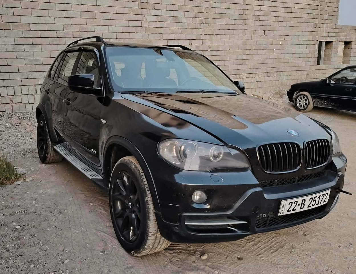 للبيع.  x5   مديل 2008فول سبعه راكب بدون ضرر ديزل محرك 3000  تك تربو نوزل ميماتي صبع مكانتين مال جراد سياره جاهزه تبرد شغال هزه رقم سنويه جديد باسمي العنوان موصل السعر 125 مكلف بل نشر ***********
