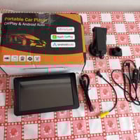 شاشة كار بلاي • شاشة سيارة