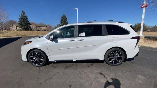 للبيع تويوتا سيينا بلاتينيوم 2025، هايبرد
السعر 40 الف دولار 
شامل الرقم
ممشى 8 ميل زيرو 
كلين تايتل 
لون خارجي ابيض
لون داخلي أسود
نوع الوقود: هجين
محرك هجين سعة 2.5 لتر، 4 أسطوانات، 
نظام دفع أمامي
ناقل حركة أوتوماتيكي CVT
مدة الوصول 50 يوم لتواصل خاص


**إذا كنت صاحب هذا الإعلان وتريد حذفه لأي سبب، رجاءا أرسل رسالة إلى الدعم الفني**