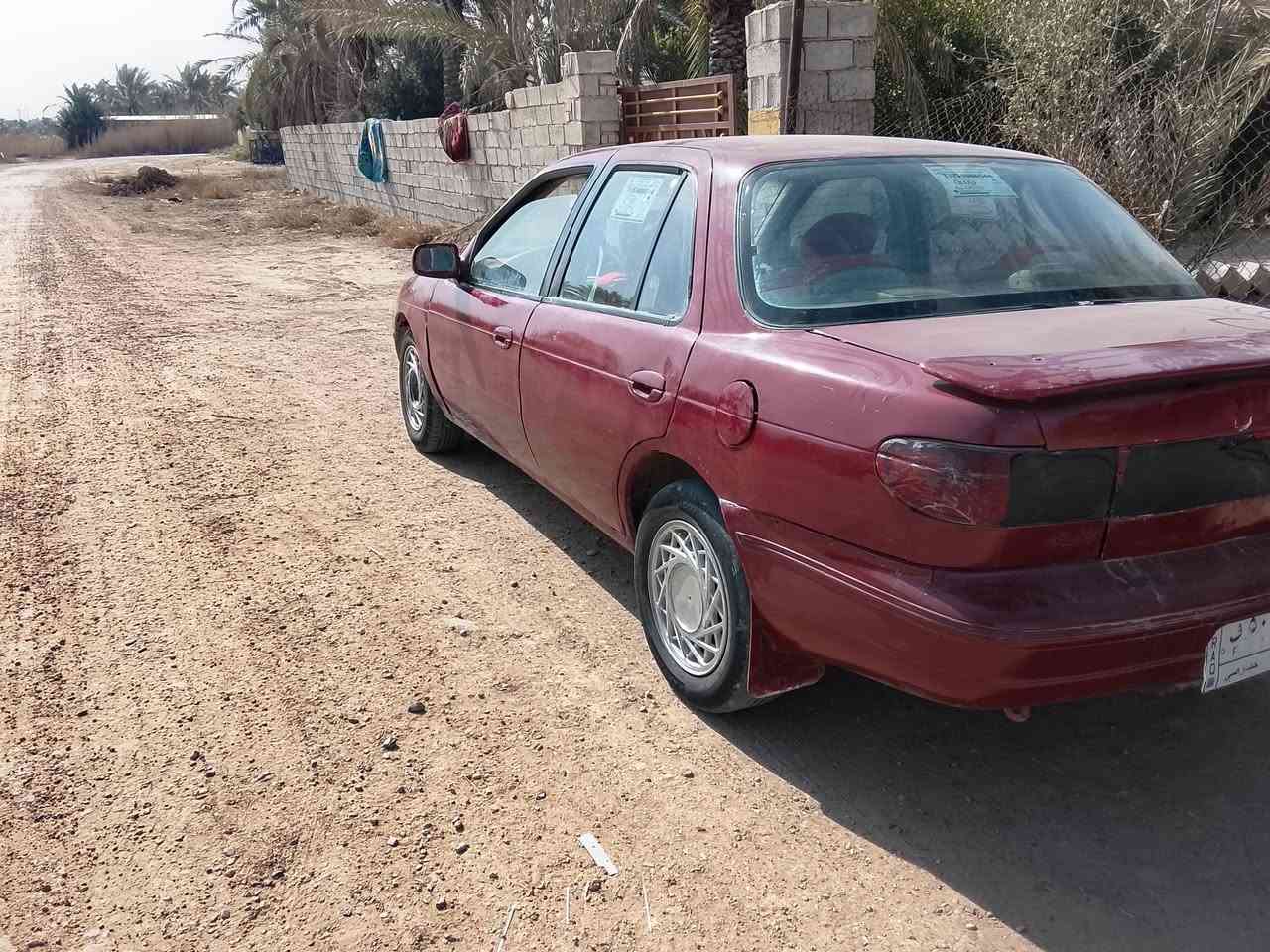 السلام عليكم سياره كيا سيفيا م 94 رقم ديالى الماني حائز ثالث مكينه بيها خيط بخار كير خير من الله حداديه زينه تخم تاير نضيف سياره مال شغل يعني يشتغل بيها على باب الله سياره مكينتها ناعمه اطلع وين ميعجبك صاحبها ماواصله أتعهد من سرقه وعشائر السعر 14 وبيها مجال مكاني بغداد اليوسفيه القصر الاوصط الشراي يتصل وبيك خير ودلل ***********
