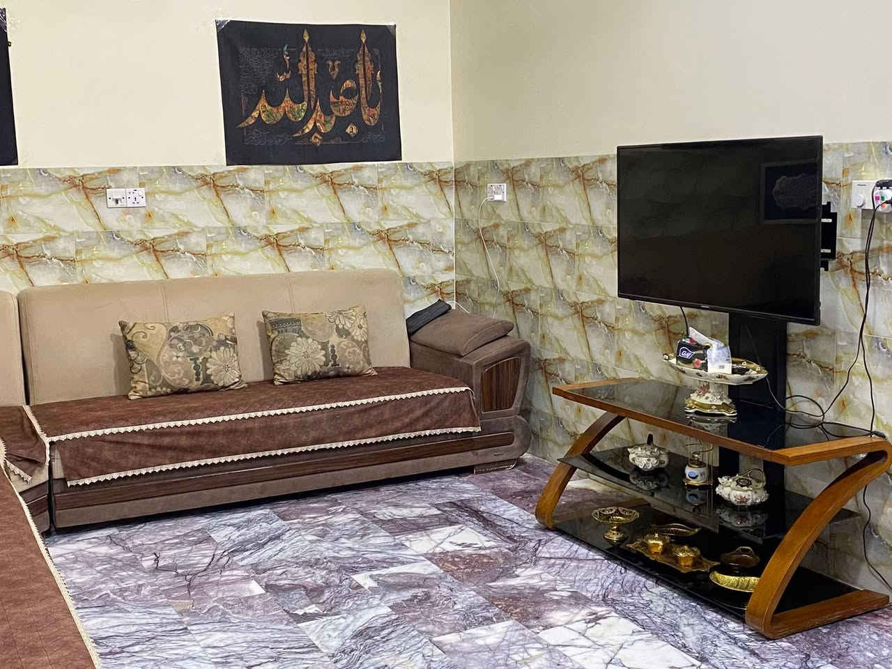 ديوان عشر مقاعد ب250وبي مجال والميز ب50
مكانه خلف مركز الخلود  الزهراء


**إذا كنت صاحب هذا الإعلان وتريد حذفه لأي سبب، رجاءا أرسل رسالة إلى الدعم الفني**