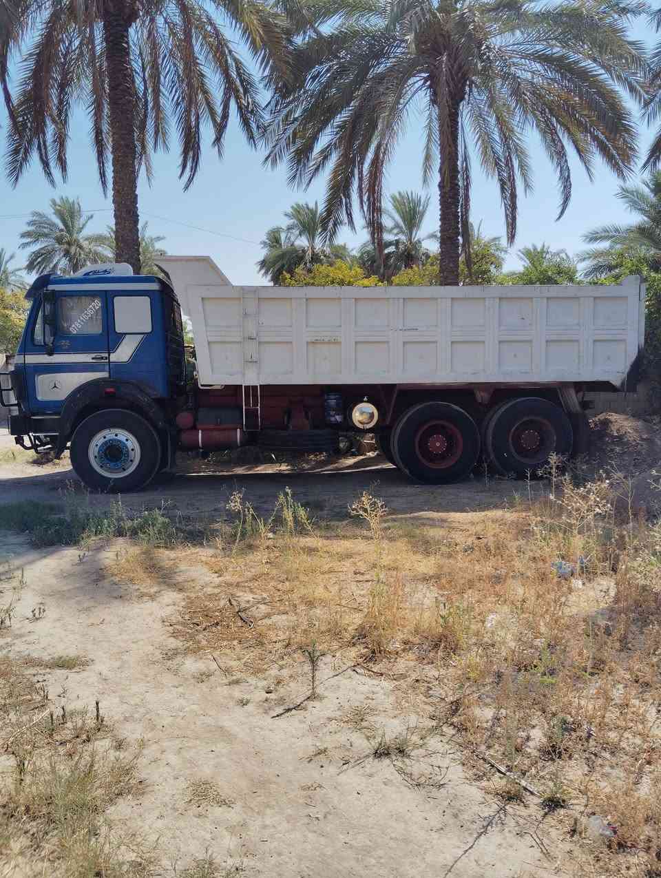 البي موديل 84
محرك محسن 28

 گير 112برميل 

مجموعة مان. تخم تاير جديد رقم واسط

مكفول شاصي وگير ومحرك كفالة عامة 

السعر تلاثة وربع وبي مجال 3,25

رقمي ***********
