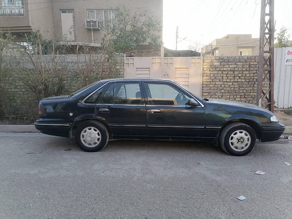 دايو برنس رقم بغداد دولي لسياره بلاديه كير عادي مكان بغداد لزعفرانية *********** بغداد, العراق
