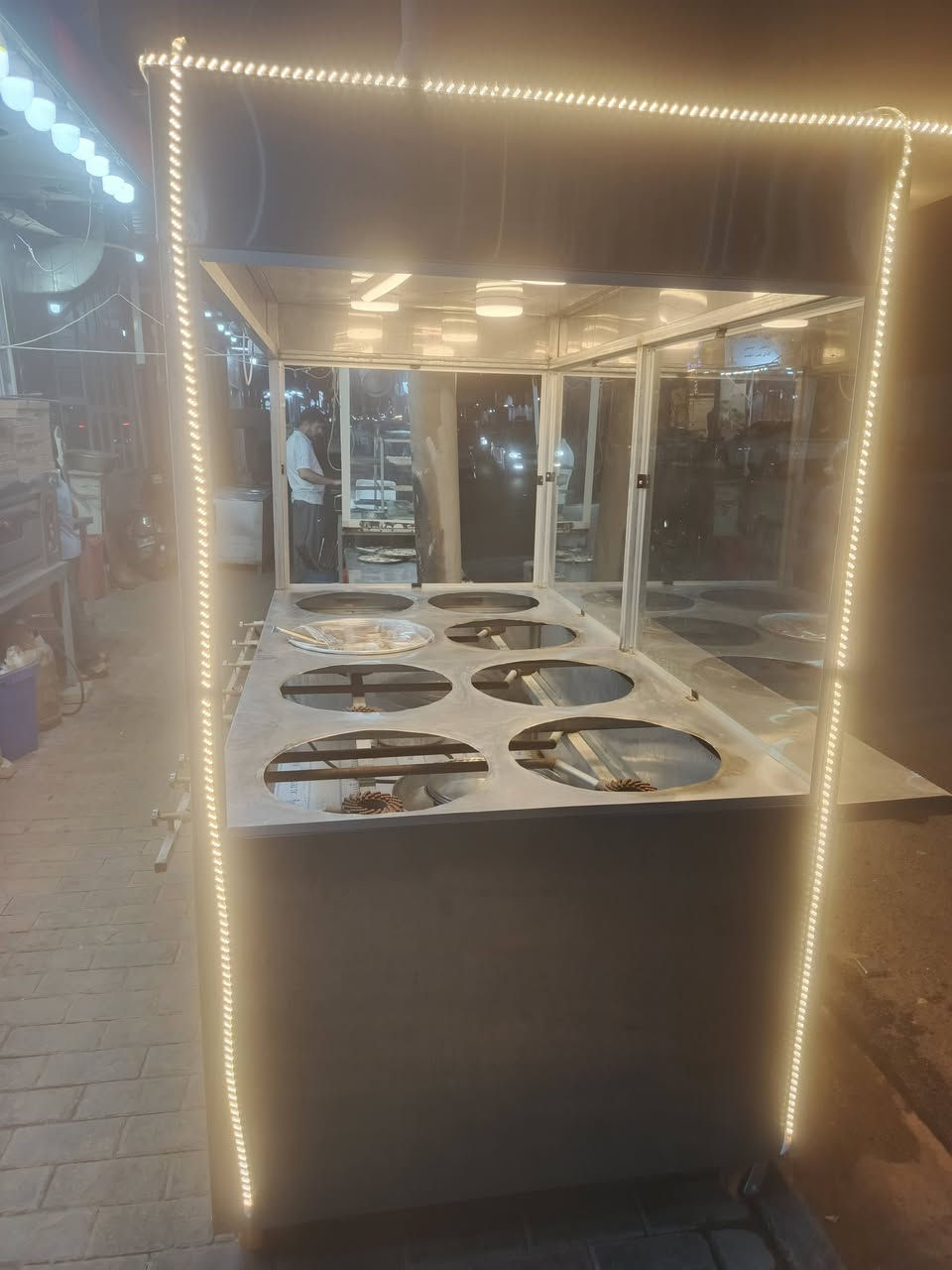 السلام عليكم عار بأنه مال آكلات للبيع المكان الرمادي شارع 20 السعر مليون وربع


**إذا كنت صاحب هذا الإعلان وتريد حذفه لأي سبب، رجاءا أرسل رسالة إلى الدعم الفني**