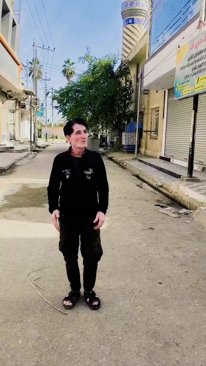 ......كوزمتك القريشي.......
بسعر 
(10 الف فقط).🤩🤩 عرض  متكامل 🥰
1:جل غسول للبشره النضره والناعمه 🤩
2:مزيل مكياج ومرطب في نفس الوقت 🤩
3:غسول وجه يرطب ويمنع خروج البثور وحب الشباب🤩
4:رذاذ للوجه خالي من العطر والكحول🤩
5:مرطب عام للبشره غني بلفيتامينات 🤩
6:واقي شمس 🤩
كل هذه العرض فقط ب 10 الف🤪 :العنوان:ذي قار قضاء النصر شارع الجامع يتوفر توصيل جميع المحافضات 🛵 🛵  للمزيد من الاستفسار  0777811220 #متابعه #كوزمتك #مكياج #لايك


**إذا كنت صاحب هذا الإعلان وتريد حذفه لأي سبب، رجاءا أرسل رسالة إلى الدعم الفني**