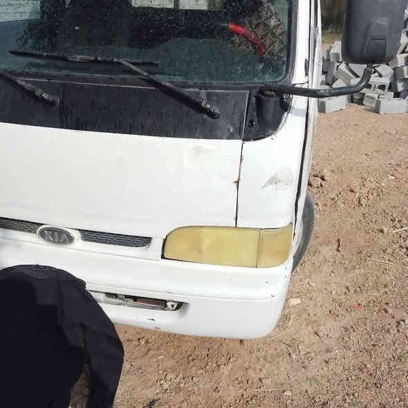 السلام عليكم كيه فونتيره موديل ١٩٩٧رقم بغداد الماني قديم تحويل ثاني يوم مكفولةمن محرك وكير وصدرتخم تاير سياره مال جناي سبعه جنكال صدر جديد شاصي مكفول كفاله عامه من كلشي صبق بيعه بل بدئ سعر ٤٨بيهامجال قليل عنوان بغداد تاجي رقم موبايل ***********=***********=***********
