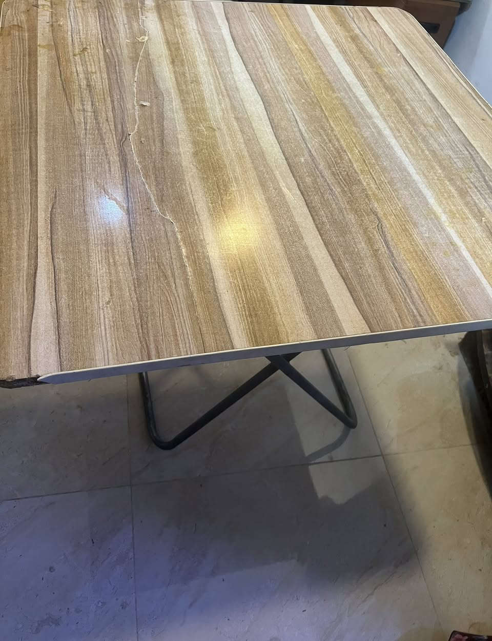 كنتور 3 بوب صاج سعر  120 الف ينصبغ يترتب يطلع جديد
الزاويه ب 20 الف  بس عوزها صبغ 
والميز حجم كبير يطبك ب 15 الف 
مكاني بغداد
@الكل


**إذا كنت صاحب هذا الإعلان وتريد حذفه لأي سبب، رجاءا أرسل رسالة إلى الدعم الفني**