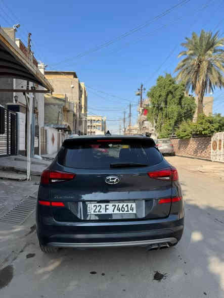 توسان 2021 وارد امريكي
محركها 2400 GDI اربيل باسم شركه ماشية حاليا 65mil

مواصفات : بصمة + تحديد مسار + مانع صدمات +  كشن كهرباء + كشنات الامامية تدفئة + سايد بريك دكمة + اوتو هولد + مودات القيادة +  كامرة + ابل كاربلي + تبريد قطعتين

 سياره جاهزه بدون نقص بدون صبغ بدون بارد  ع وضعها 

 حادث كمل موضح بالصور تبديل باب خلفي + صبغ جاملغ خلفي فقط

 السعر 175$

العنوان  بغداد 

*********** واتساب
