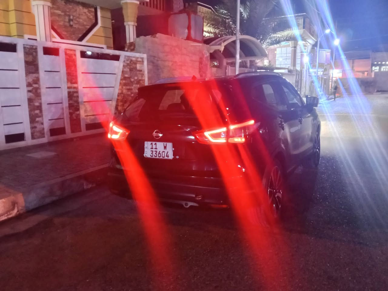 نيسان روج قشقار للبيع او للمراوس موديل 15 فول مواصفات رقم بغداد للتواصل ***********
