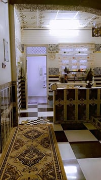 ناحية اور شارع الرحمن • ١٠٠م • عائلة صغيرة