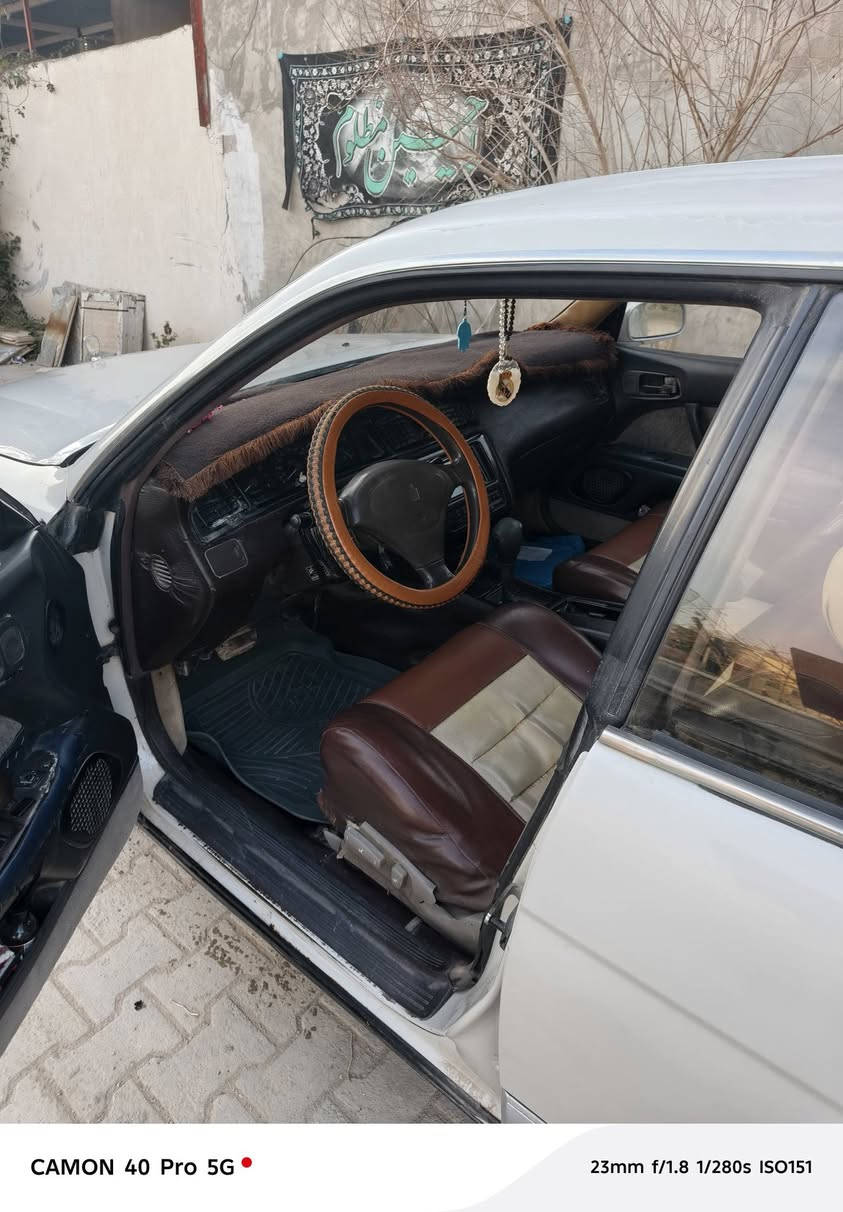 السلام عليكم بطه منفصل مكفولة من النقل والكص مكينه وكير خير من الله سنويه ل 29 دواخله حلوه   أي نقص مابيه شغل اسويج واطلع وين ماتريد   البصرة القرنه الشرش السعر 65ورقه وبيه مجال قليل رقم الموبايل ***********
