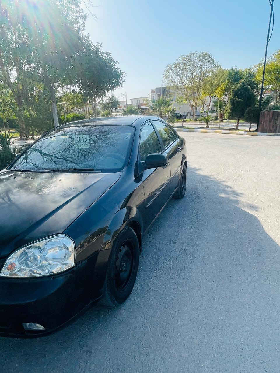 سلام عليكم
للبيع 
اوبترا 
موديل 2009
سنويه ورقم جديد 
قطعتين صبغ 
سياره جاهزه 
مابي اي عيب 
سعر 58 وبي مجال 
مكان السيارة دياله خانقين 
اي استفسار رقم تلفون ***********0
