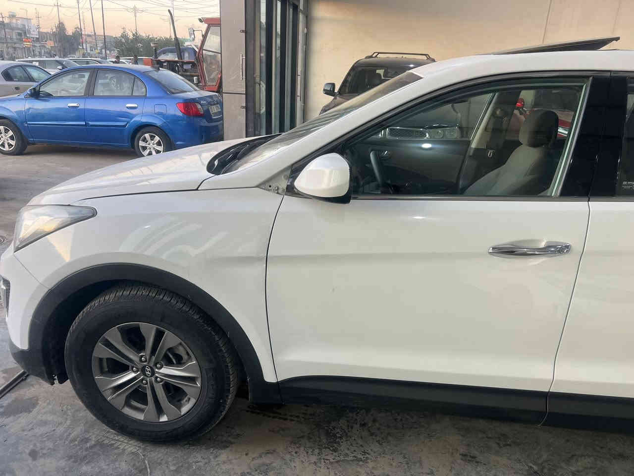 السلام عليكم سنتافي 2016 رقم ديالى هزه وربم جدد وارد امريكي بيها فقط بنيد ومبدل ببلادي سونار كدامك ايرباك فقط دركه كير مكينه صدر تخم تاير تبريد 3 قطع تدفىه تبريد مكينه 4 سلندر شرط ترايك وين متريد مكان سياره ديالى بعقوبه سعر 145
للاستفسار ***********
