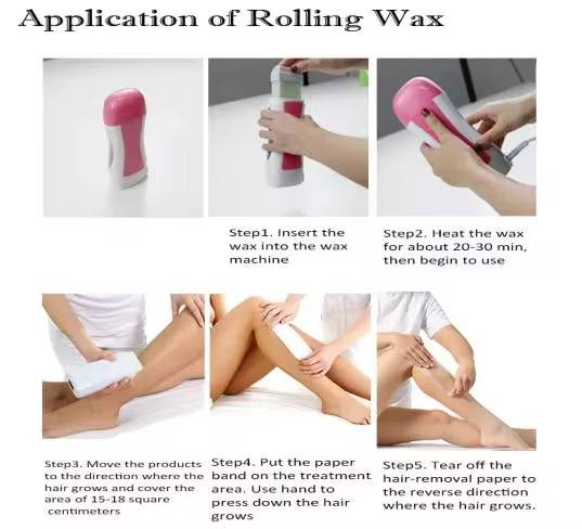 🛑عرض العيد 

✨💆‍♀️ نعومة سريعة من بيتك!

جهاز تسخين شمع إزالة الشعر رول-أون 3×1
🔥 تسخين سريع وحرارة متوازنة
🎯 تحكم أوتوماتيكي وآمن
🖐️ تطبيق مباشر بدون فوضى
♻️ خرطوشة قابلة لإعادة التعبئة

سهولة، نعومة، ونتيجة احترافية

السعر 12 الف بس تواصلو ويانا عبر الصفحه او على الواتساب 
💚***********💚
