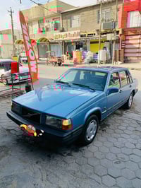 فالفو 740 • موديل 1988 • كير اوتو