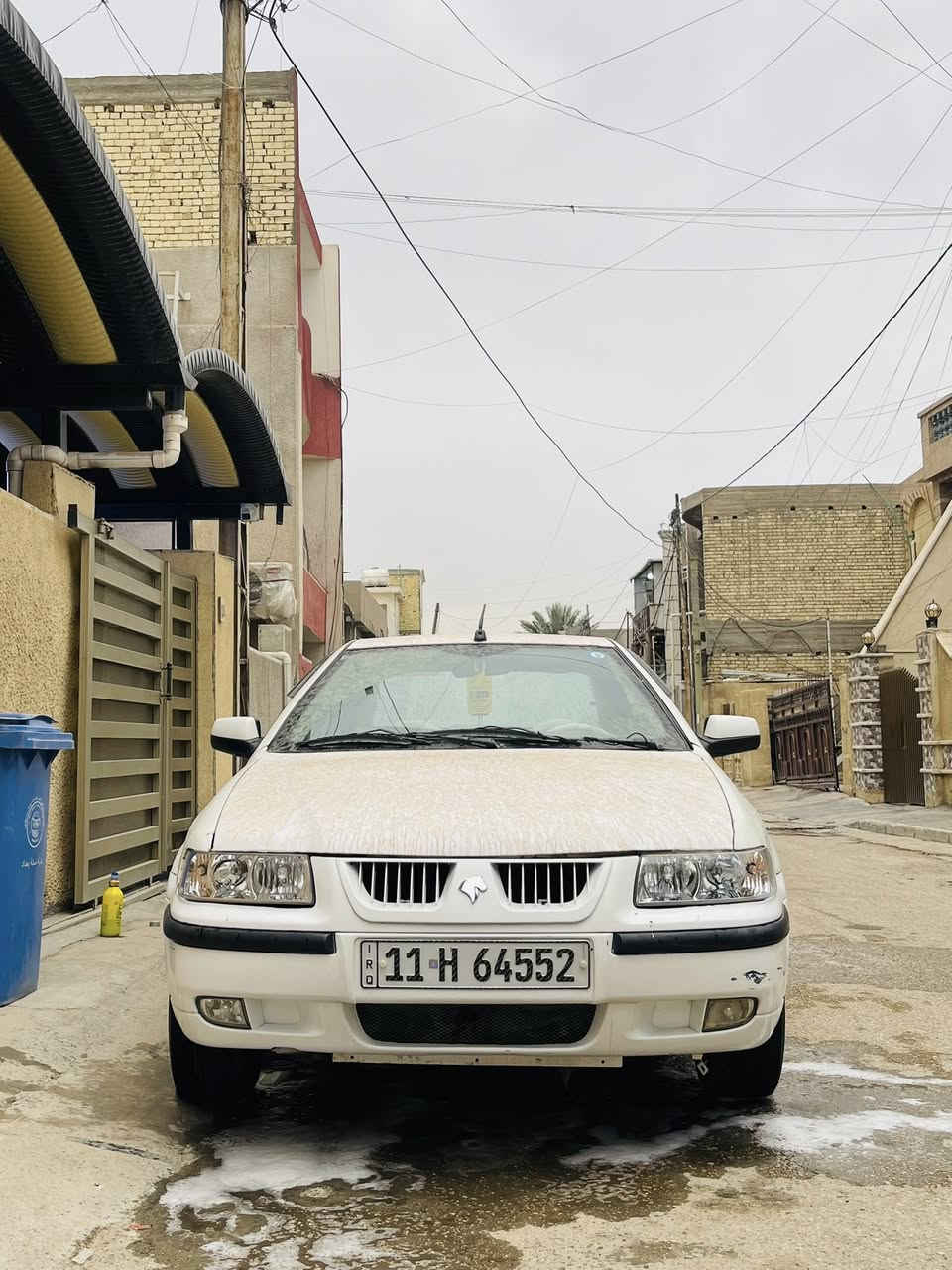 السلام عليكم سمند 2010 للبيع داخل عسلي ناطق  رقم بغداد بسمي سنويه 2030 هزه جديده
كير مكينة مكفولات 

صدر امامي خلفي جديد

عينه وصينيه وبوربرن كله جديد دهن كير جديد قلايج جدد

تخم تاير جواها جديد

تبريد شغاال وبارد معروفه بتبريد سمند

لايت اشاير بك لايت كله شغال جام كهرباء شغال

بيها صبغ جاملغ امامي

صفاحها حلوه

معروضه ب44 وبيها مجال للشراي 

مكاني بغداد الدورة شارع 60

***********
