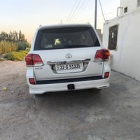 للبيع لاندكروزر  موديل 2012 رقم اربيل الجديد فول مواصفات مكفوله كفاله ...