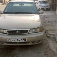 للبيع سياره دايو سلو موديل 94 رقم انكليزي تحويل مباشر  بغداد مكان السي...