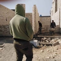 الجزيرة • بناء القطع • جاهزون