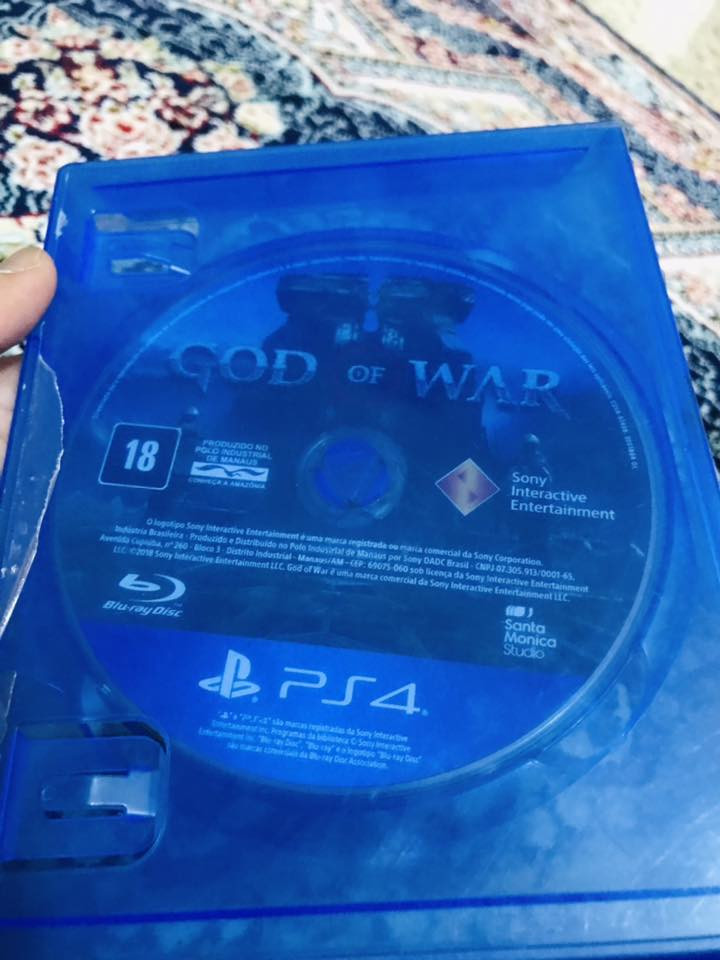 متوفر تسعة اقراص   Ps4 نظيفات جدا
Ghost tuoshima 20 ألف
فيفا ٢٢ قرصين الواحد ب١٥ 
كود اوف وار قرصين الواحد ١٥
Homefront جديدة ١٥ الف
Battellfeld 4 ١٥الف

حبايب سعر ثابت 
الاقراص مابيهم ولا شخط


**إذا كنت صاحب هذا الإعلان وتريد حذفه لأي سبب، رجاءا أرسل رسالة إلى الدعم الفني**