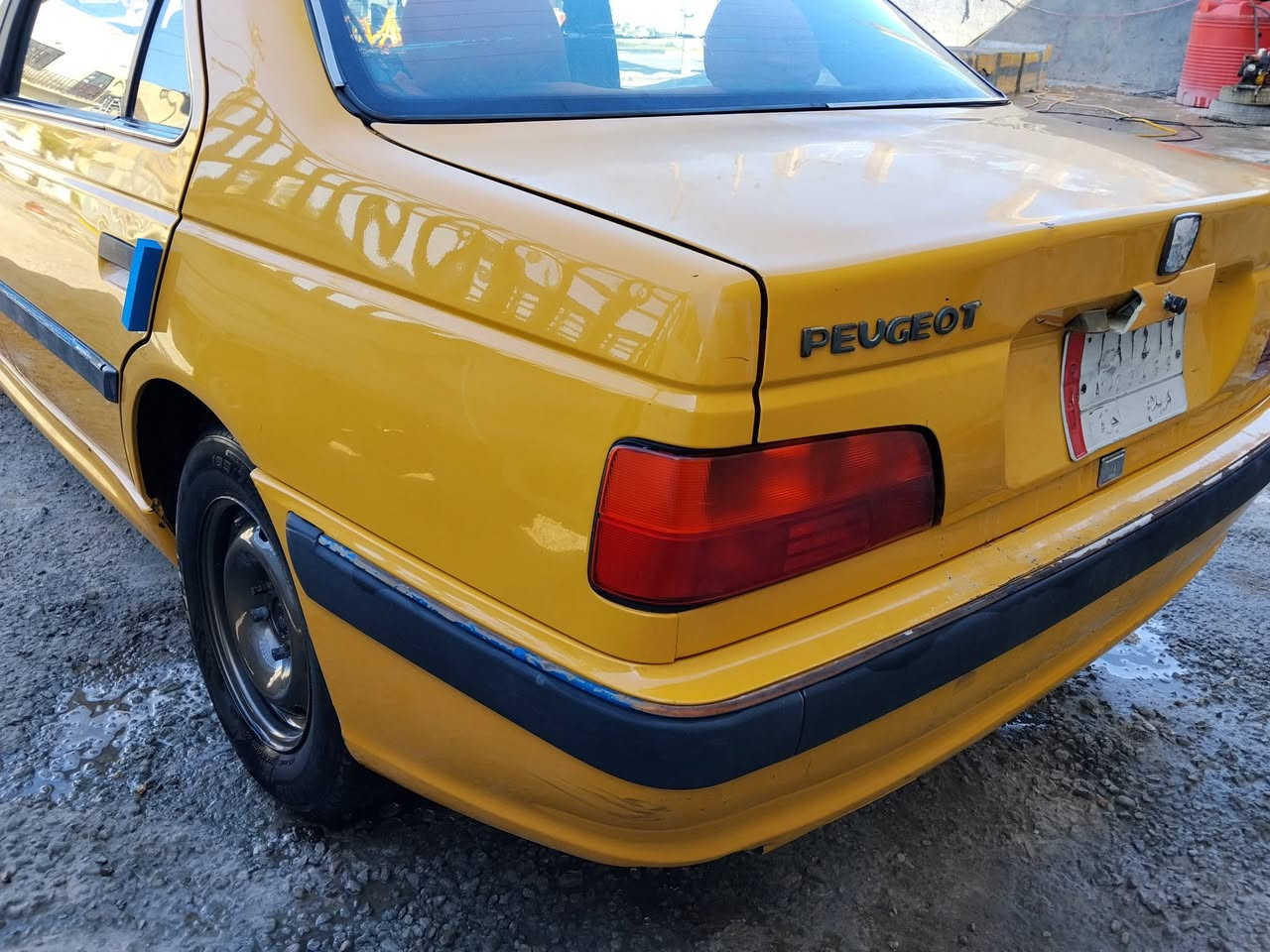 بيجو بارص موديل 15كير ومكينه مكفولات 
هيئه وغرامات مصفره سنويه بعدهي مساقطه
حدادين جديده تحويل مباشر رقم كربلاء 
المكان كربلاء حي العامل قرب المول السعر31وبيه مجال
***********
