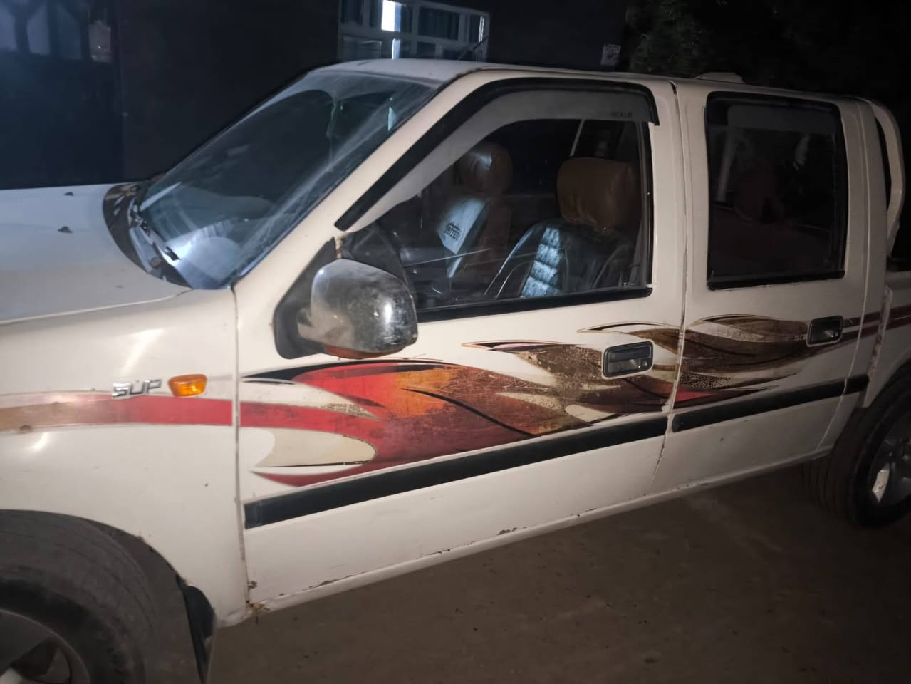 بيكم فتون 2011 رقم بغداد سنويه ل ٢٩ كير عادي  كير ومحرك مكفولات كهربائيات كلها شغاله  شرط التحويل 
للبيع او مراوس  بخصوصي سعر ٤٠ وبيها مجال لطيبين 
للاستفسار يرجى الاتصال ب 
***********
***********
او وتساب بغداد, العراق
