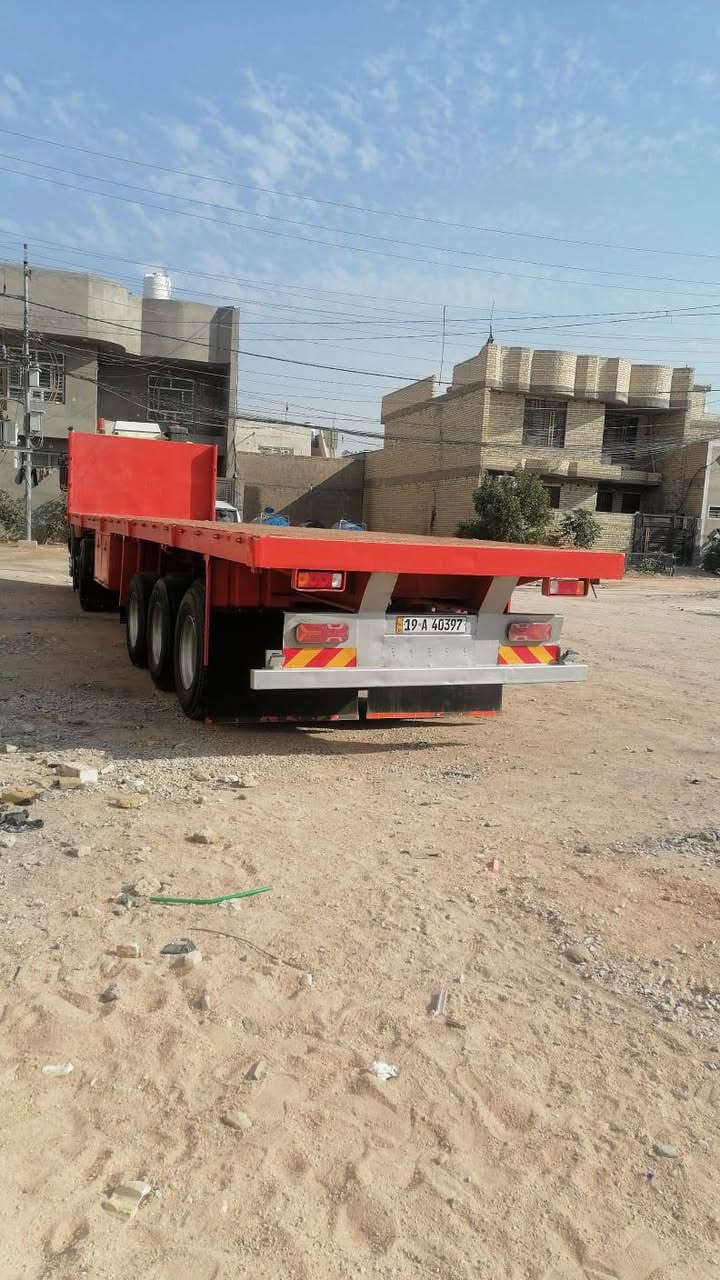 سلام عليكم عربانه سكندريه للبيع قطعه وحده دناكير ١٤ تخم تاير كفاله عامه الطول ١٢ ونص السعر ٨٥ العنوان كربلاء ***********] ***********
