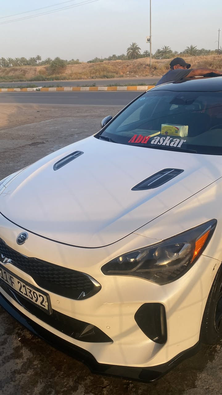 ستنكر للبيع ماشيه 66 ميل
السيارة مابيها اي نقص
GT1 V6 twin turbo
*********** واتس
*********** اتصال
ماسنجر موجود
