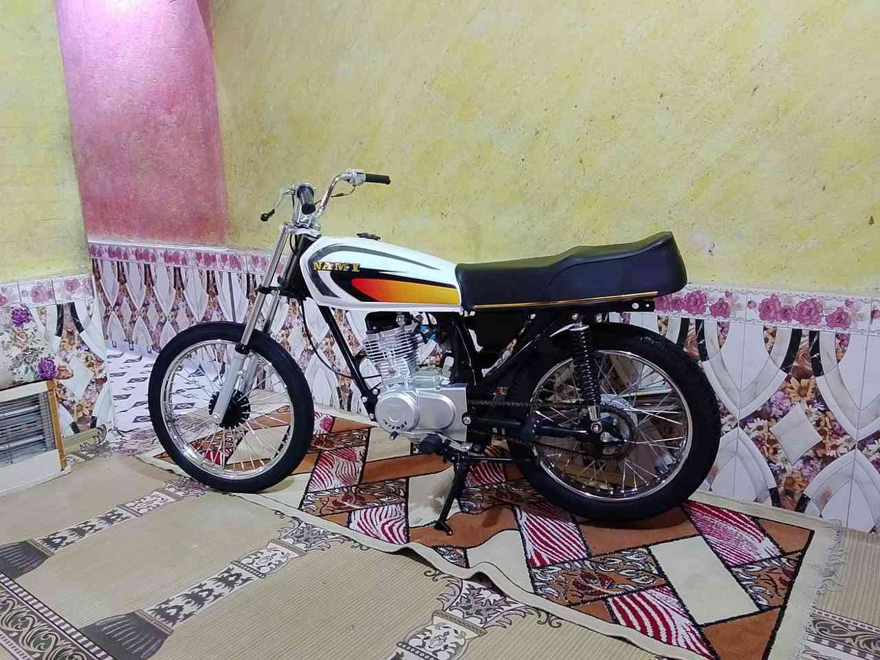 السلام عليكم موديل 2026 اوراق سكنر سعر 750 العنوان بصره ***********
