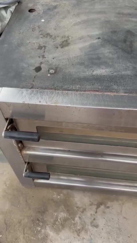 السلام عليكم فرن كهربائي للبيع ؟


**إذا كنت صاحب هذا الإعلان وتريد حذفه لأي سبب، رجاءا أرسل رسالة إلى الدعم الفني**