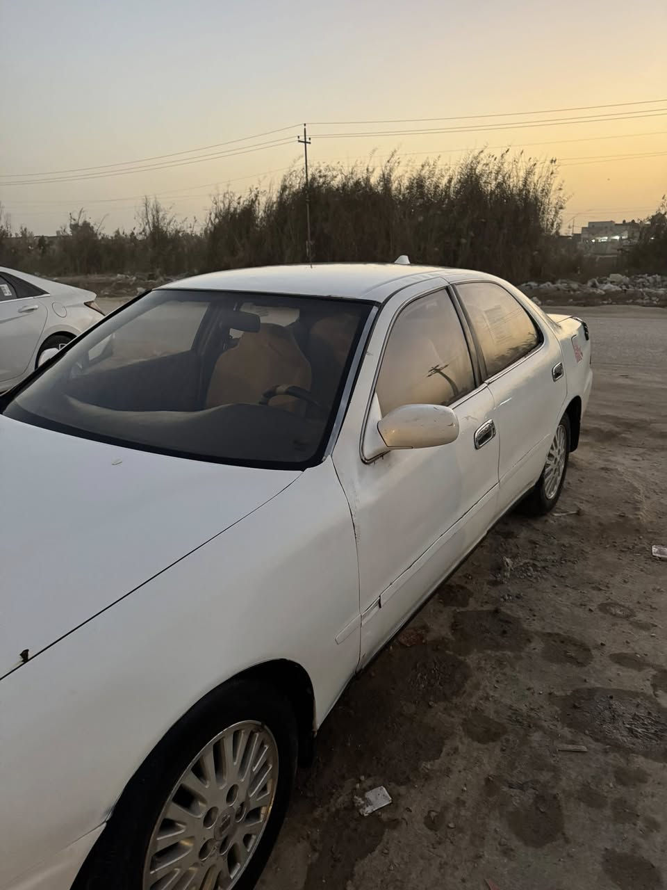 سلام عليكم بيع مستعجل كرسته نفخ السياره جاهزه من كلشي تخم تاير جديد حداديه جديده رقم أنبار مشروع وطني وراعيه يرير مداور السعر 55 وبيه مجال ***********
