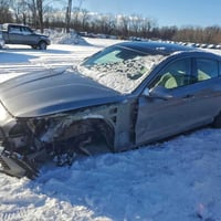 تفاصيل السيارة  للبيع Genesis G70 Sport prestige   السياره حادثها موضح...
