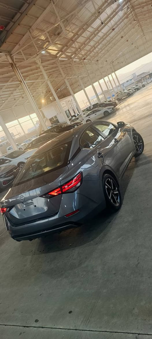 نیسان سینترا کلین تایتڵ بێ دە عم بێ بارچە گۆڕاو هە مووگیانی بە شە رت شوختو سارد بە شە رت مۆدیل 2024 لۆک لۆک 129 گەڵا مە جالیکی کە م ژم *********** السليمانية, العراق
