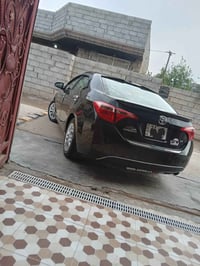 كورلا ٢٠١٧ • حادث أمريكي • ماشي ١٠٧